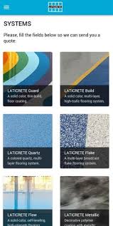 Your online tool to get the note: Laticrete Flooring Calculator By Laticrete International Inc Android Apps Appagg