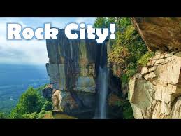 Rock City Tanooga Tn Tour