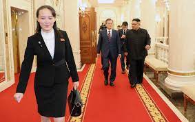 Kim Yo Jong demoted: Why the North ...