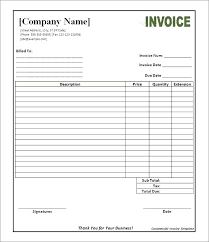 Free Download Invoice Software Airmineral Club
