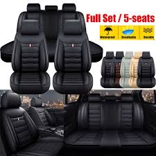 Seat Covers For Chevrolet Silverado