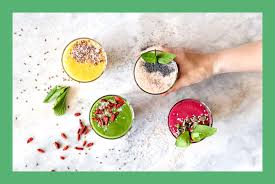 healthy weight loss smoothie recipes