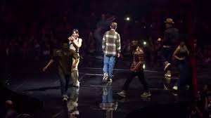 Justin Timberlake Like I Love You Live Honda Center Anaheim Ca February 22 2019