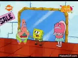 spongebob best friends t shirt fast