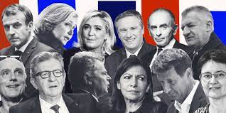 Election présidentielle 2022 : ce qu'il faut savoir sur les douze candidats