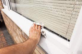 how to clean your upvc windows at home