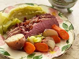 corned beef and cabbage hawaiian electric