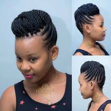 This hairstyle is perfect for individuals who want something that is neither too short nor too long. Braids Straight Up Hairstyles 2018 Up To 69 Off Free Shipping