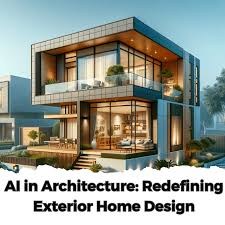 ai in architecture redefining exterior
