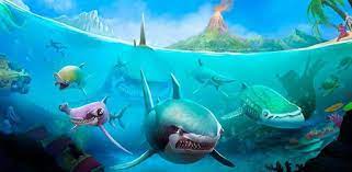 Juego oficial de la shark week, ¡lo mejor del verano! Hungry Shark World Apk Mod 4 5 0 Gemas Y Dinero Infinito Descargar