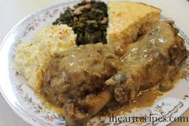 This meal can take place any time from the evening of christmas eve to the evening of christmas day itself. Southern Smothered Turkey I Heart Recipes