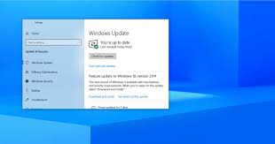 Click on the windows start button and type about your pc. Windows 10 May 2021 Update 21h1 Is Now Widely Available