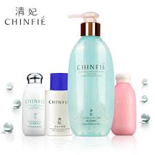 beauty care market in china