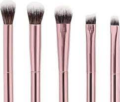 glov eye makeup brushes pink eye brush