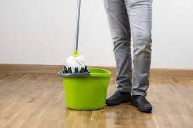 how often should you mop your floors