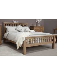 opus high foot end king size bed