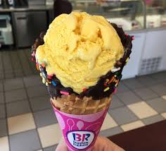 Nutrition facts for the full baskin robbins ice cream menu. Baskin Robbins Tasting And Grading 20 Ice Cream Flavors From Popular Chain Cleveland Com
