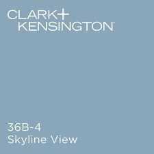 Skyline View By Clark Kensington In 2019 Paint Colors For