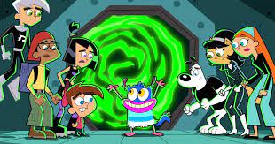 The Fairly Odd Phantom' brings four cartoons together for one giant  Nickelodeon crossover