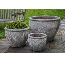 Large Ceramic Planters Kinsey Garden