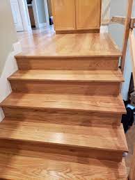 new hardwood floors for upstairs carpet
