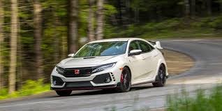 Not only is the hot hatch better than the previous version, it. 2017 Honda Civic Type R First Drive It S Alive