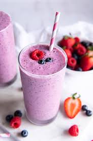 the best berry smoothie kristine s