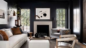 15 Black And White Living Room Decor Ideas