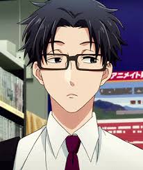 On the other hand, nifuji is an otaku with an avid interest in video games and doesn't actually seem to care what other thinks of him. Wotaku Ni Koi Wa Muzukashii Hirotaka Nifuji Episode 2 Anime Manga Anime Anime Boyfriend