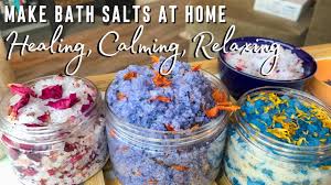 how to make diy bath salts at home 3