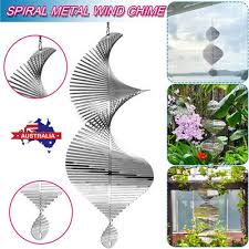3d wind spinner outdoor yard ornament