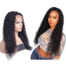 Brazilian virgin human hair kinky curl 360 lace wig for black women pre plucked natural hairline with baby hair 150 density deep curly 13x6 human hair lace front wigs with baby hair mcwg004. China Cheap Brazilian Virgin Human Hair 13x6 Lace Front Curly Wigs With Baby Hair China Hair And Wig Price