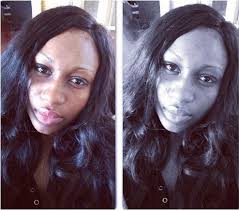 ebube nwagbo shows off no makeup look