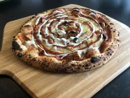 Mjölet anses vara det bästa pizzamjölet i världen. Koprad Ooni Koda Byggahus Se