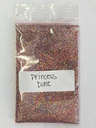 Princess Dust Dust Collection 7g Solvent Resistant Nail Glitter - Etsy