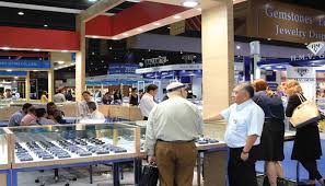 61st gem and jewelry exhibition