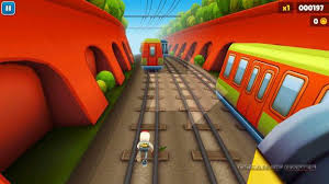 subway surfers free with
