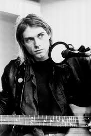 Kurt cobain — smells like teen spirit (kurt cobain, nirvana. 9 Things We Learned From The Kurt Cobain Doc Montage Of Heck Rolling Stone