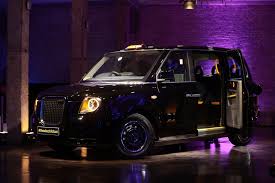 Londons Electric Black Cabs Are Heading To Berlin Bloomberg
