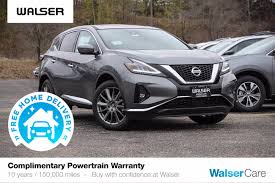 The new 2021 nissan murano takes on the st. New 2021 Nissan Murano Sv Special Edition Sport Utility In Coon Rapids 2ai490n Walser Nissan Coon Rapids