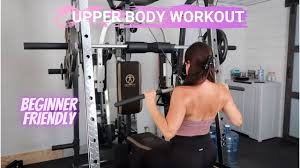workout easy womens upper body workout