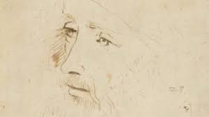 Leonardo Da Vinci Worlds Second Known Portrait Of Artist
