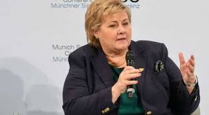 Explore more on erna solberg. Probe Begins After Norwegian Pm Violates Covid 19 Regulations For Birthday Celebrations World News Wionews Com