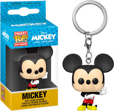 سلسلة المفاتيح Disney: D100 - Classic Mickey