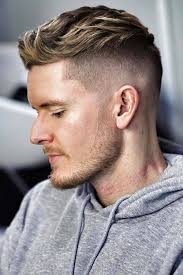 This is one of the easiest short hairstyles for men with thick hair and it's so chic. Latest Haircuts For Men To Try In 2021 Menshaircuts Com