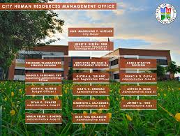 City Human Resource Management Office Iriga City