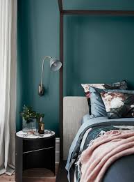 5 Soothing Paint Colour Palettes For