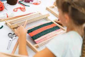 beginner s guide to lap loom weaving