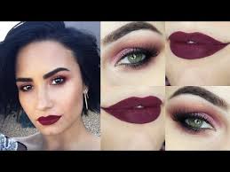 demi lovato selfie makeup tutorial