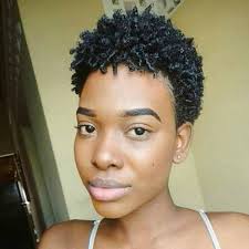 Milabu.co via instagram, milabu.co via instagram the beauty of cute easy hairstyles for short hair lies in the options you have for. 15 Of The Best Finger Coil Styles On Short Natural Hair